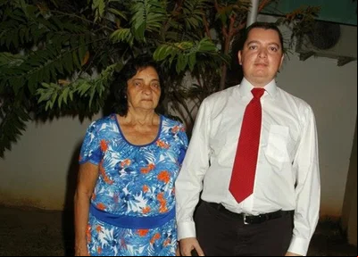 Maria Nerci e João Paulo Mourão