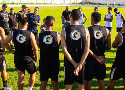 Corisabbá apresenta elenco e inicia preparativos para o Piauiense 2024