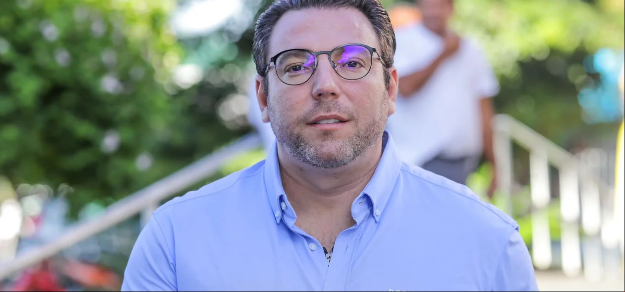 Vereador Markim Costa