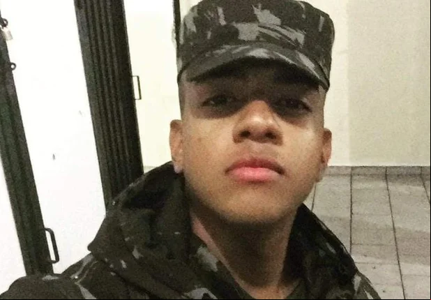 Soldado Breno Caraíba