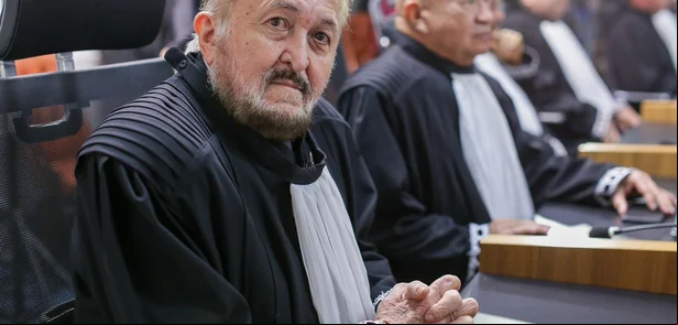 Desembargador Edvaldo Moura
