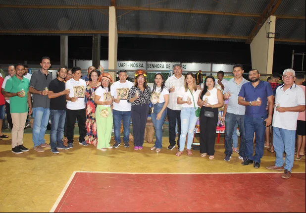 Nossa Senhora de Nazaré realiza evento cordelista