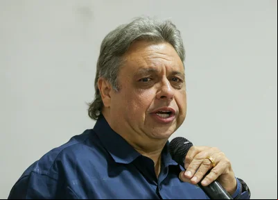 Vice-presidente do River Júlio Arcoverde