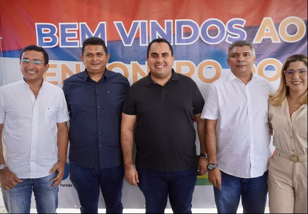 Evento contou com a presença do deputado estadual Georgiano Neto