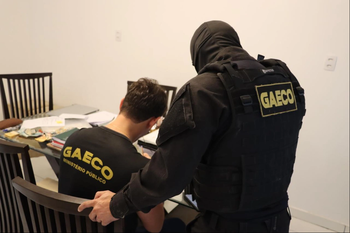 Equipe do Gaeco