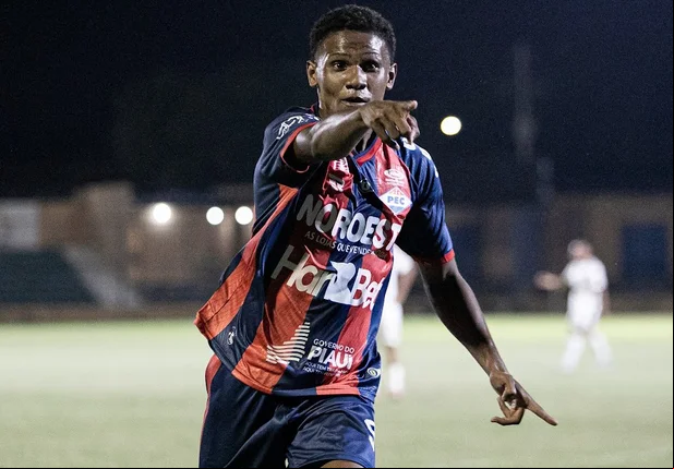 Piauí se garante na final do Campeonato Piauiense Sub-20