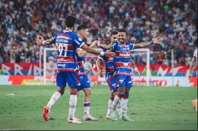 Fortaleza x Santos: onde assistir, horário e possíveis escalações
