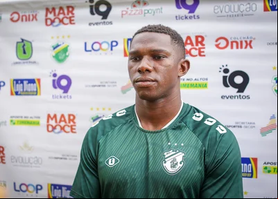Cleiton Robozão, Atleta do Altos