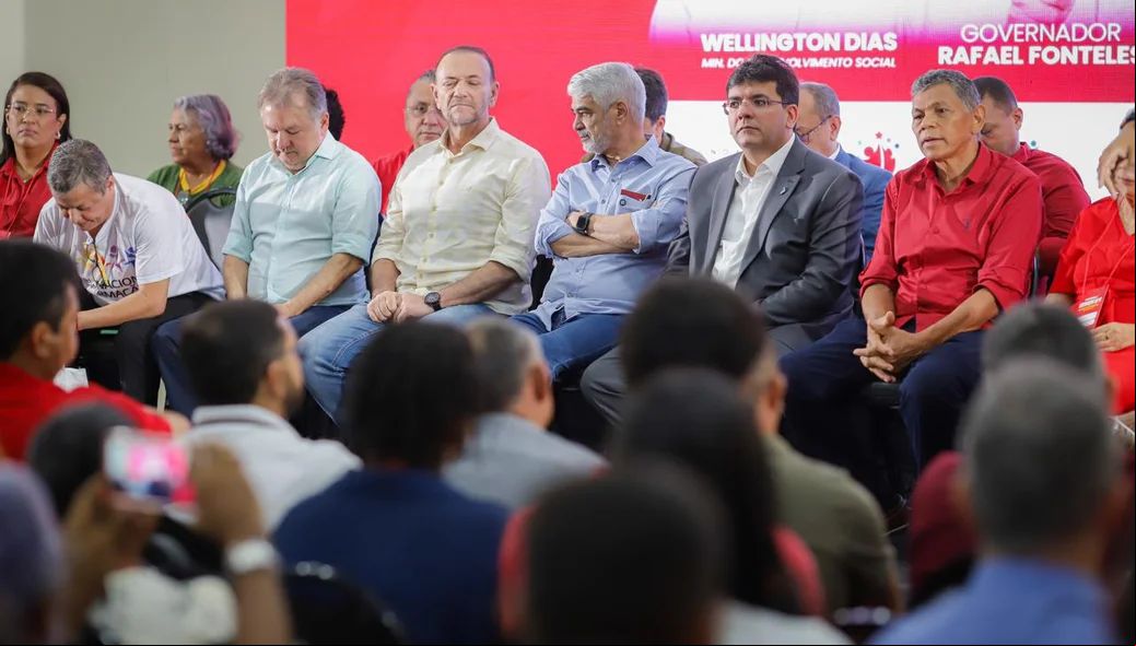 Governador do Piauí reuniu líderes em Teresina