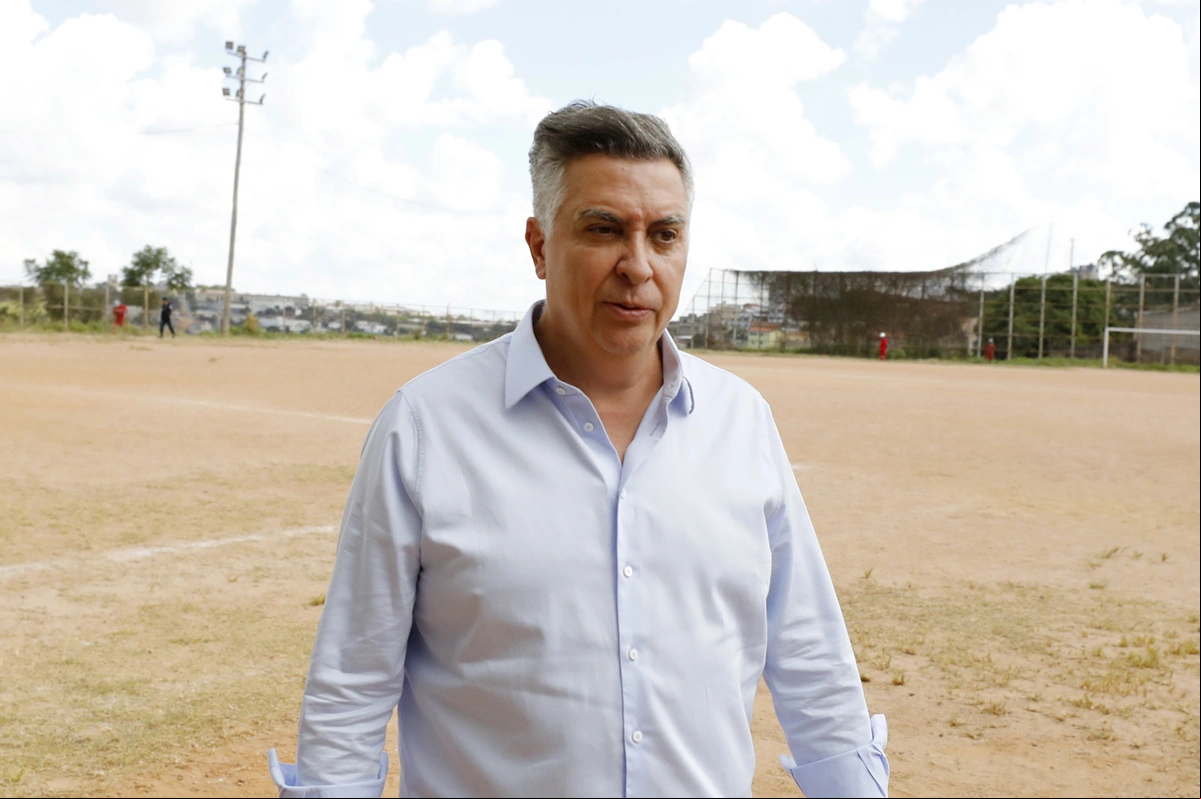Prefeito Álvaro Damião