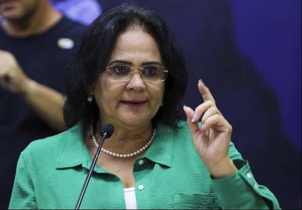Senadora Damares Alves