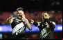 Vasco vence o São Paulo no Morumbi