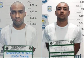 DHPP prende membros do PCC acusados de matar motorista de aplicativo em Teresina