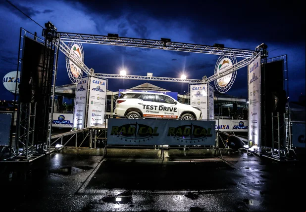 Lançamento Rally Piocerá 2017