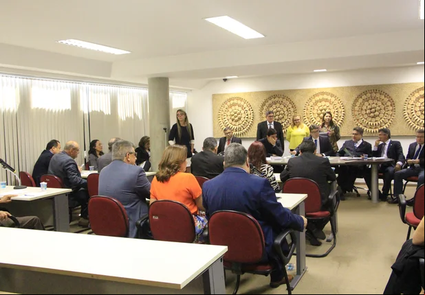 Aprovado relatório na alepi de projeto que aumenta impostos