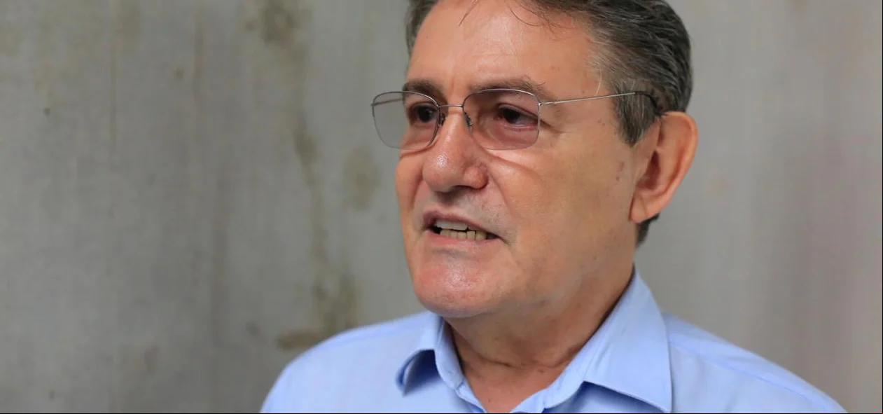 Vereador Ricardo Bandeira