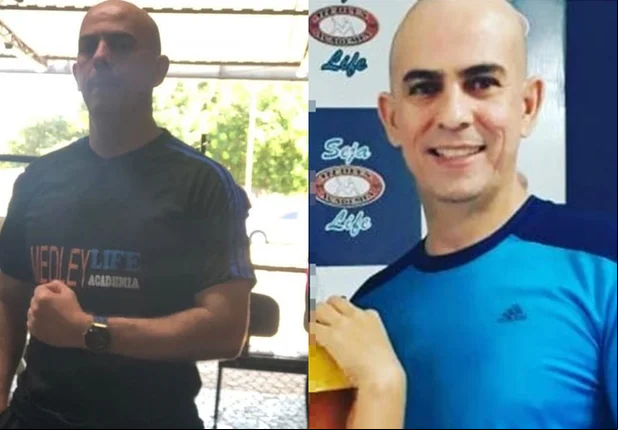 Dono da academia Medley, Marcelo Henrique