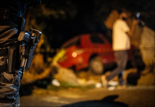 Policial é baleado com dos tiros na zona leste de Teresina 