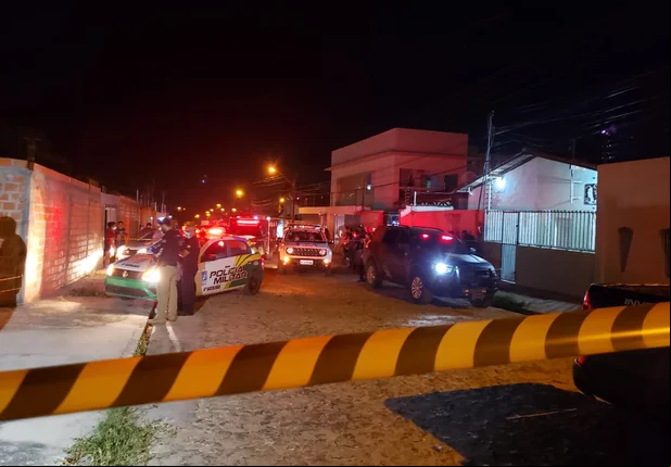 Empresário reage a assalto e é morto a tiros em Teresina