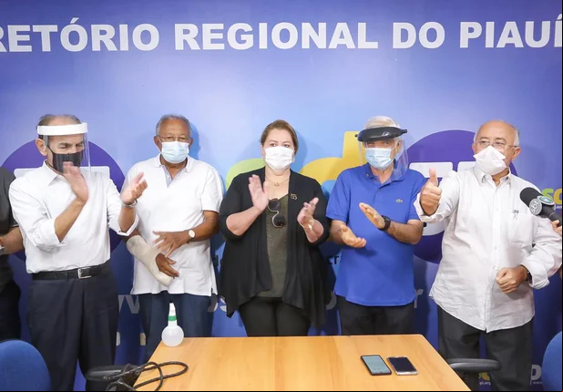 PSD declara apoio a Dr. Pessoa no segundo turno em Teresina