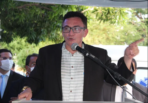 Prefeito de Francinópolis Paulo César é eleito presidente da APPM